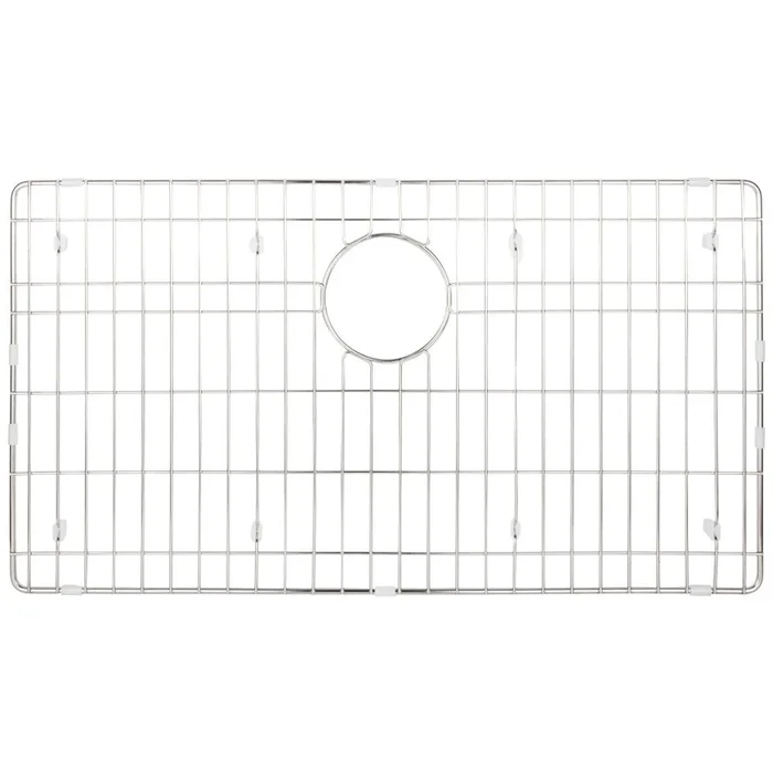 Stainless Steel Bottom Grid for Handmade Single Bowl Sink (HMS200)
