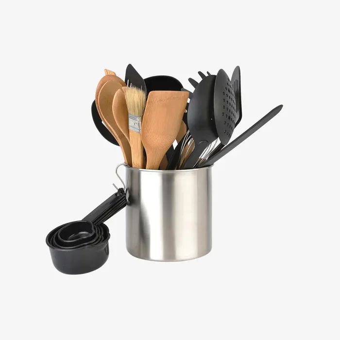 Studio Tub of Tools Set – Set of 23 by BergHOFF