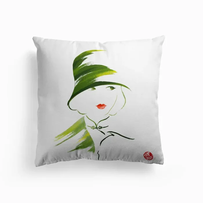 Tangwei 3 Cushion by Ran Hao