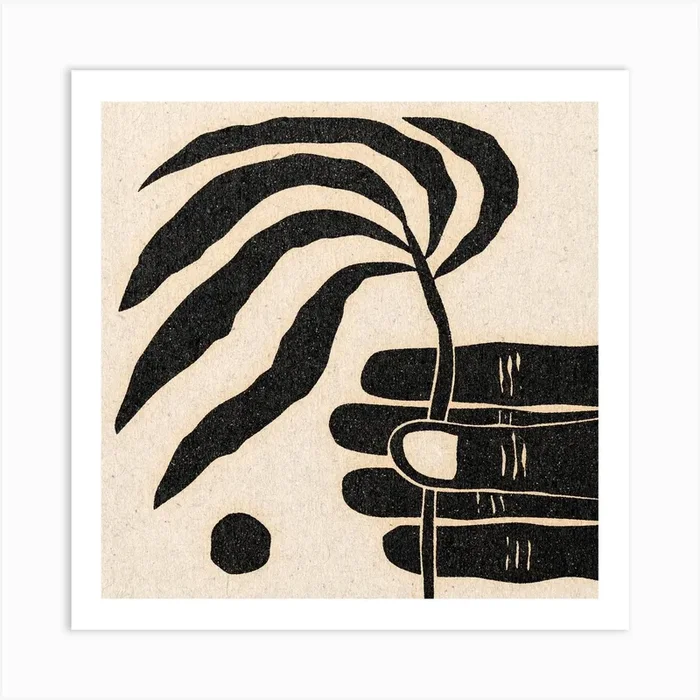 The Plantling Art Print by David Schmitt