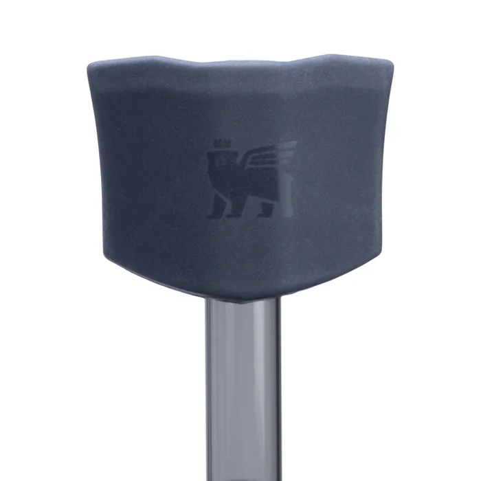 The Stay Smooth Straw Topper | 2-pack