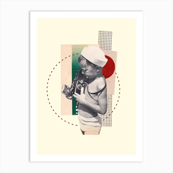 Toys Art Print by Itchi Art