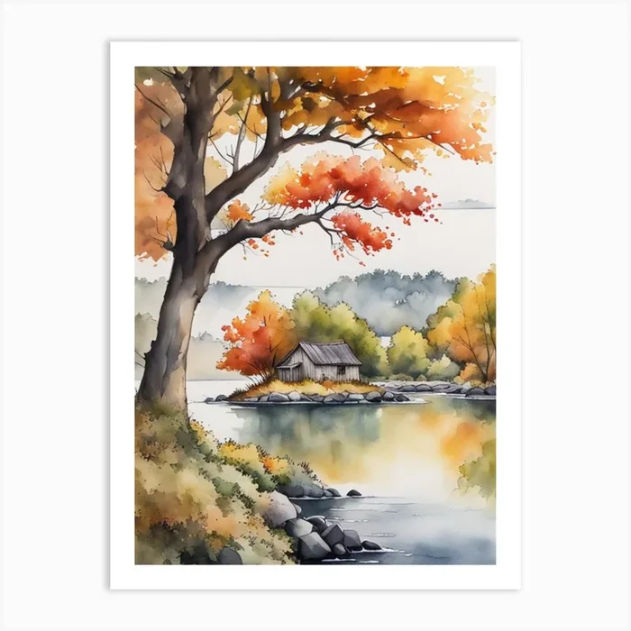 تصميم بدون عنوان 2024 01 28t100652 Art Print by Art shop