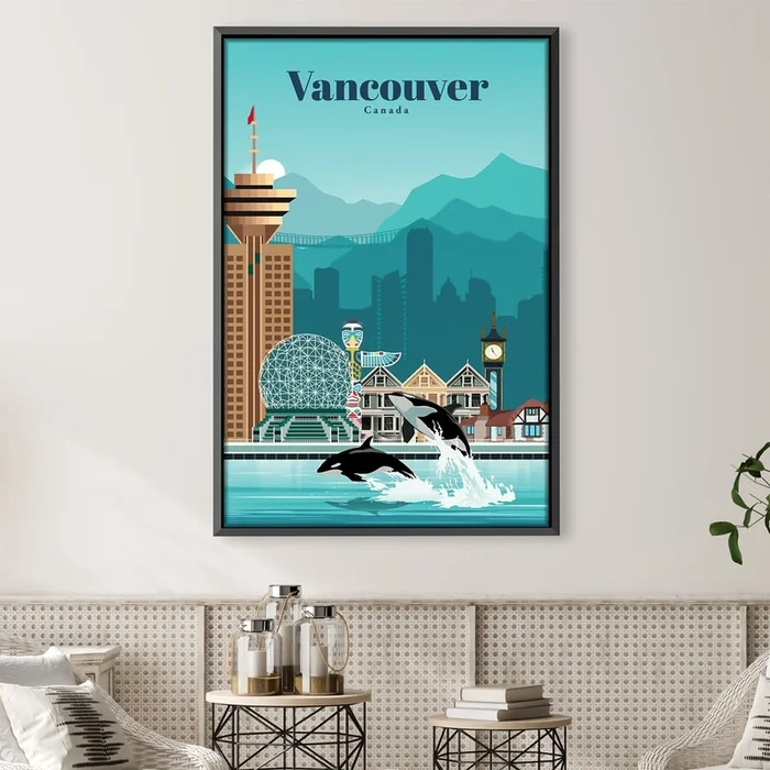 Vancouver Canvas – Studio 324