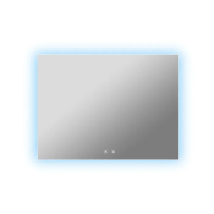 Vellum 36 in. W x 28 in. H LED Bathroom Vanity Mirror