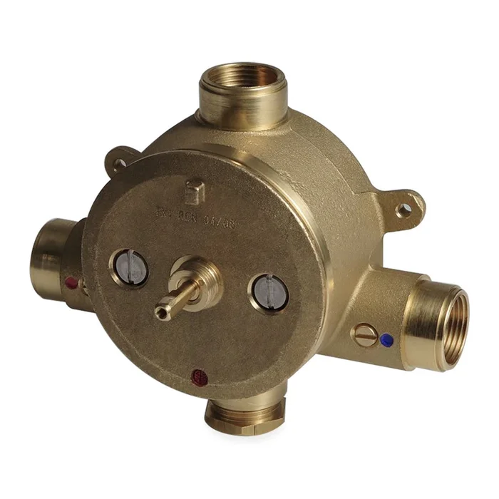 ViaWorks 3/4 ” Thermostatic Valve