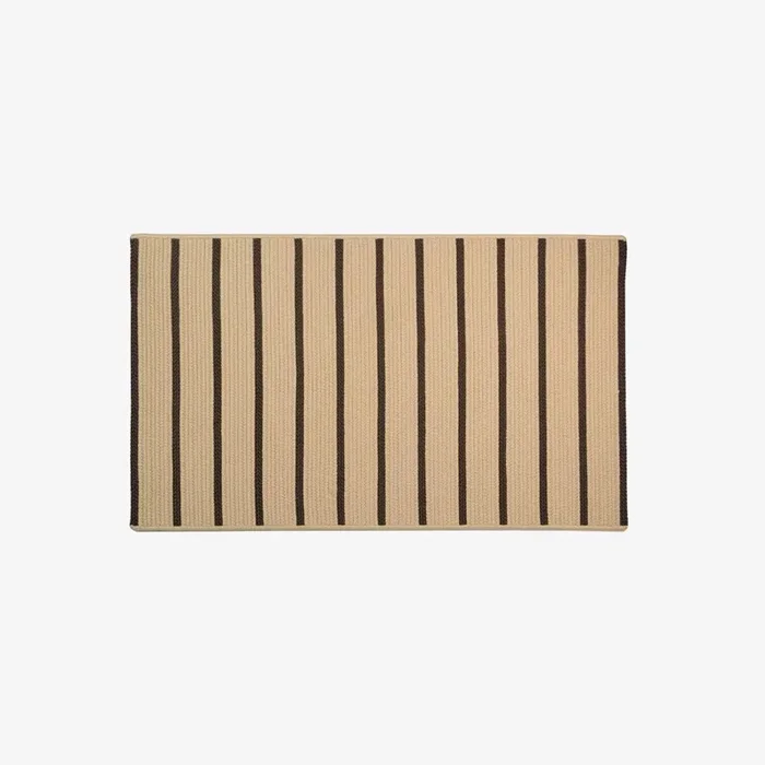 Vineyard Haven Doormat – Mink by Colonial Mills