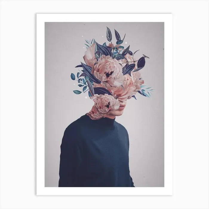 Waited For A Hundred Winters To Meet You Art Print by Frank Moth