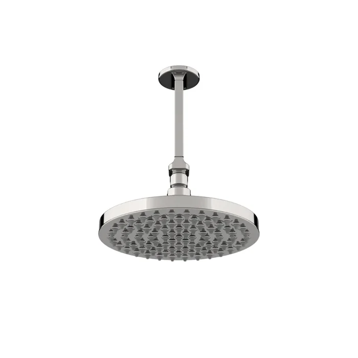 Waterworks Formwork 8 ” Rain Shower Head ONLY in Chrome