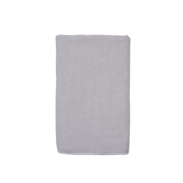 Waterworks Grano Sheet Towel in Ice Blue