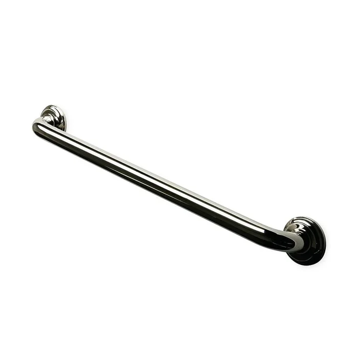 Waterworks Universal 12 ” Grab Bar in Nickel