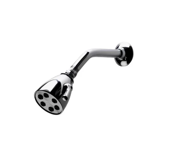Waterworks Universal 2 3/4 ” Shower Head with Adjustable Spray in Chrome