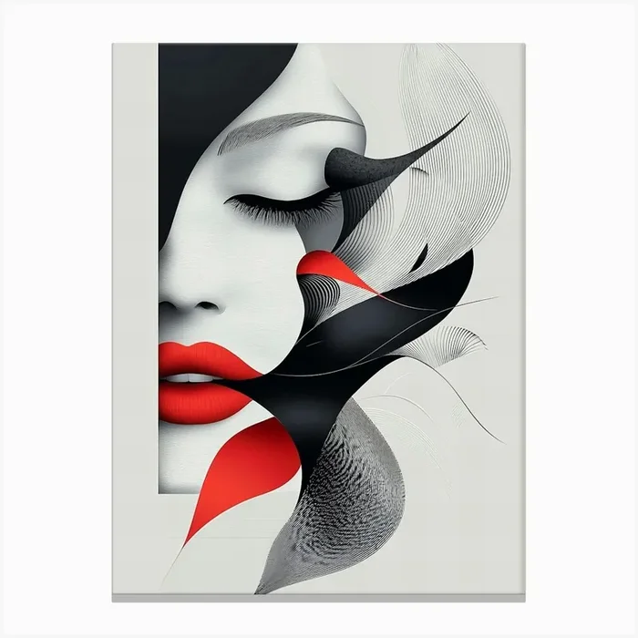 Whispers Canvas Print by Amanda Moore