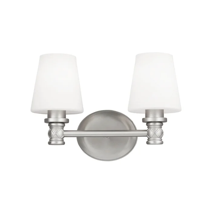 Xavierre 2-Light Bath Sconce