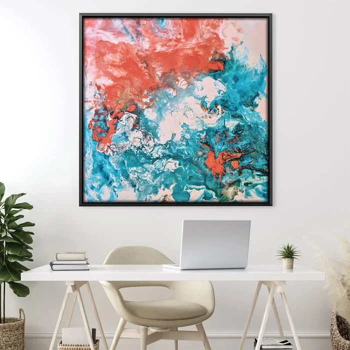Your Embrace Canvas