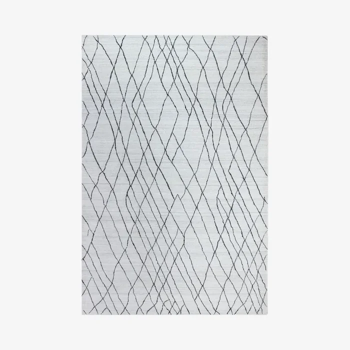 Zaen Area Rug – Glacier by Bashian
