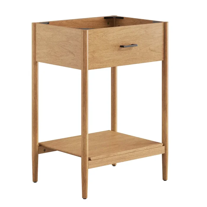 Zaire 24 ” Bathroom Vanity Cabinet (Sink Basin Not Included)