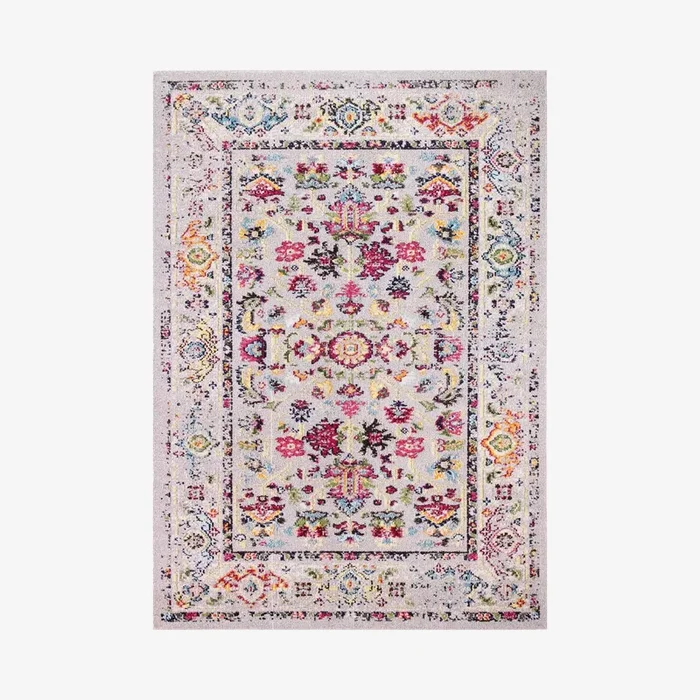 Zel Area Rug – Beige by Bashian