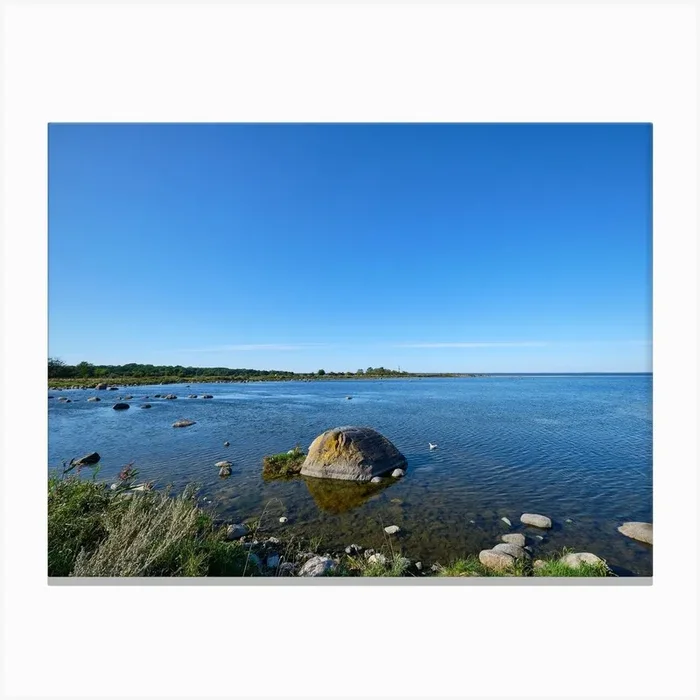 Zweden23 09 05711+Gpl37975 Canvas PrintF by F64art